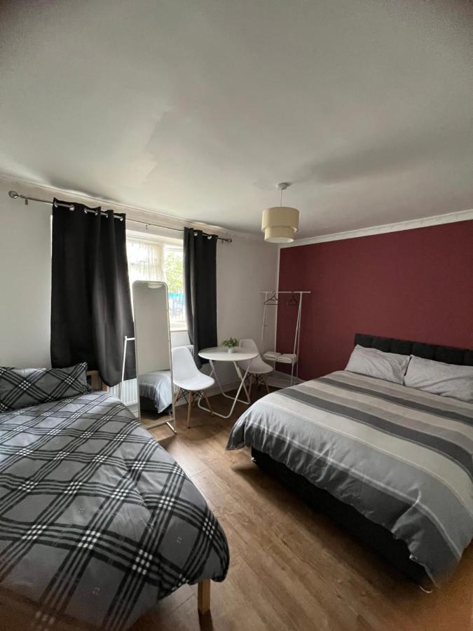 Large Room With Two Bed In Central Londres Exterior foto