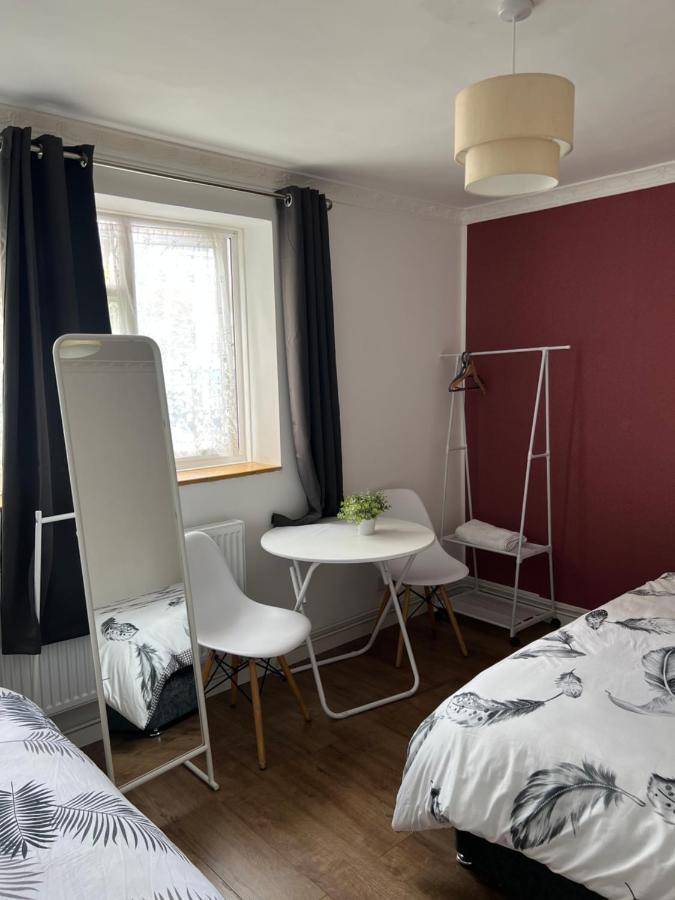 Large Room With Two Bed In Central Londres Exterior foto